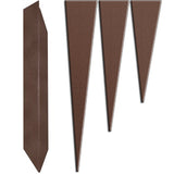 FormBoss Redcore Steel Angled and Tapered Stakes