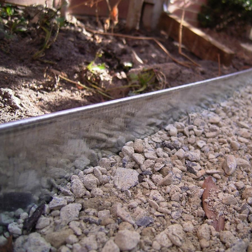 FormBoss SuperDyma Steel Garden Edging 2440mm