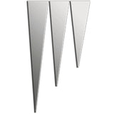 FormBoss SuperDyma Steel Angled and Tapered Stakes