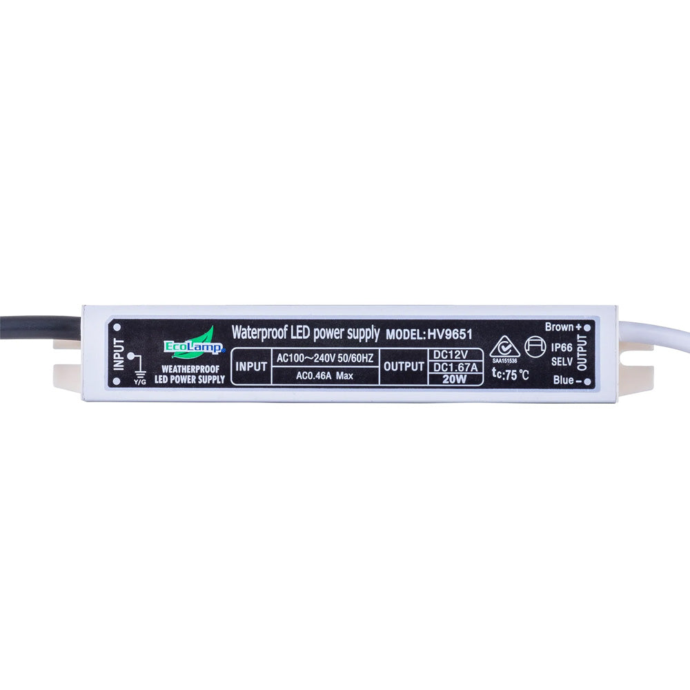 Havit 12v DC Weatherproof Low Power LED Drivers