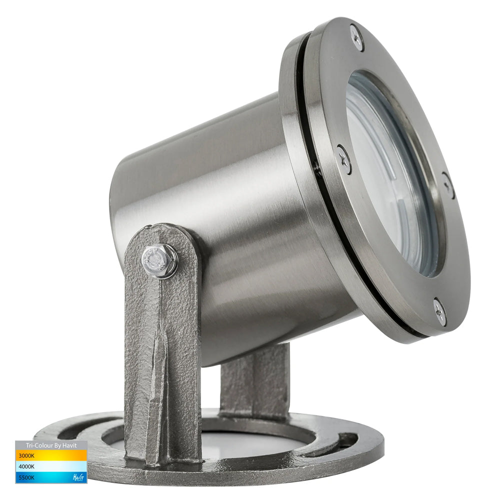 Havit Onder 316 Stainless Steel TRI Colour LED Pond Light