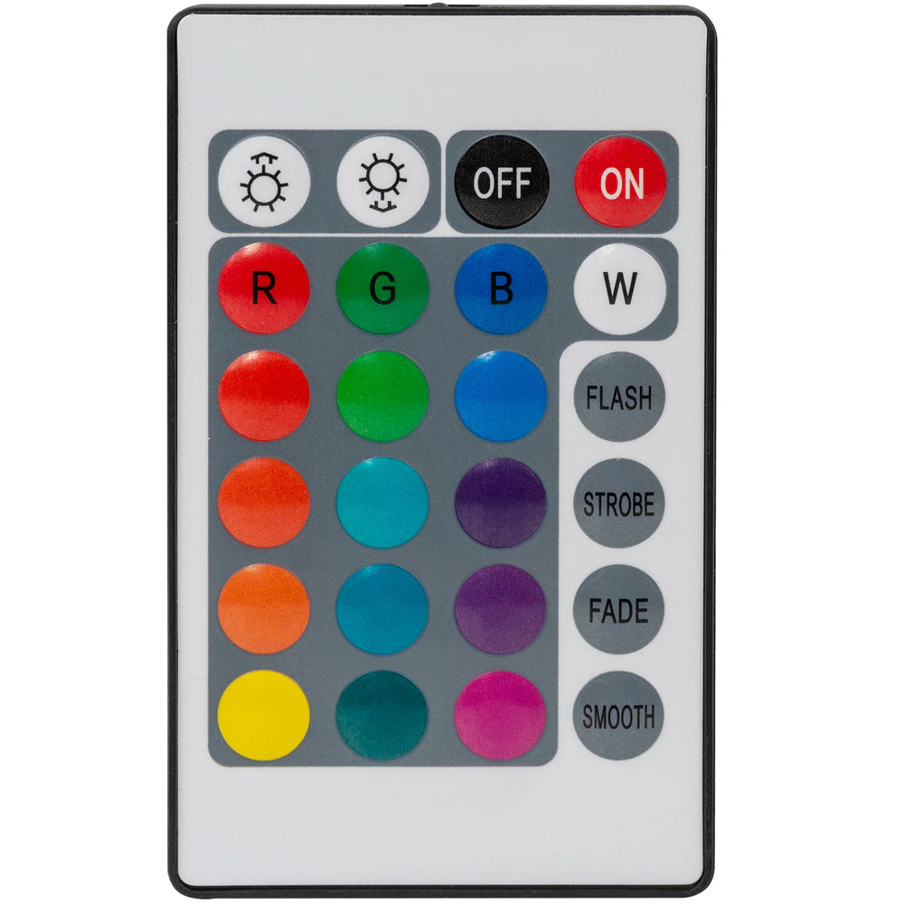 Havit Spitze Black 3w RGBCW Light Wifi Receiver and Remote