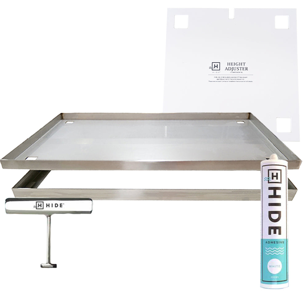 Hide Access Covers Large - 611mm x 411mm