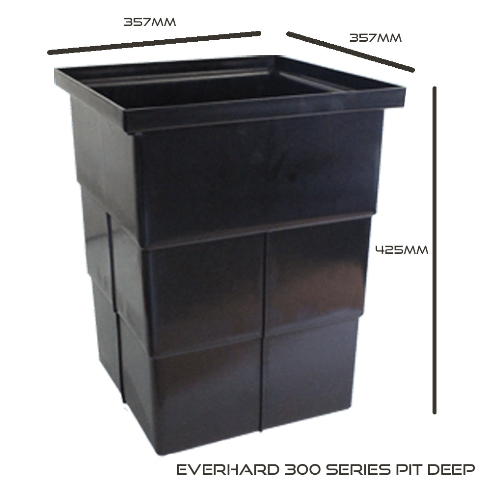 Hide Drain Cover Kit - 342