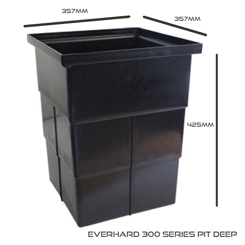 Hide Drain Cover Kit - 342