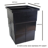 Hide Drain Cover Kit - 342