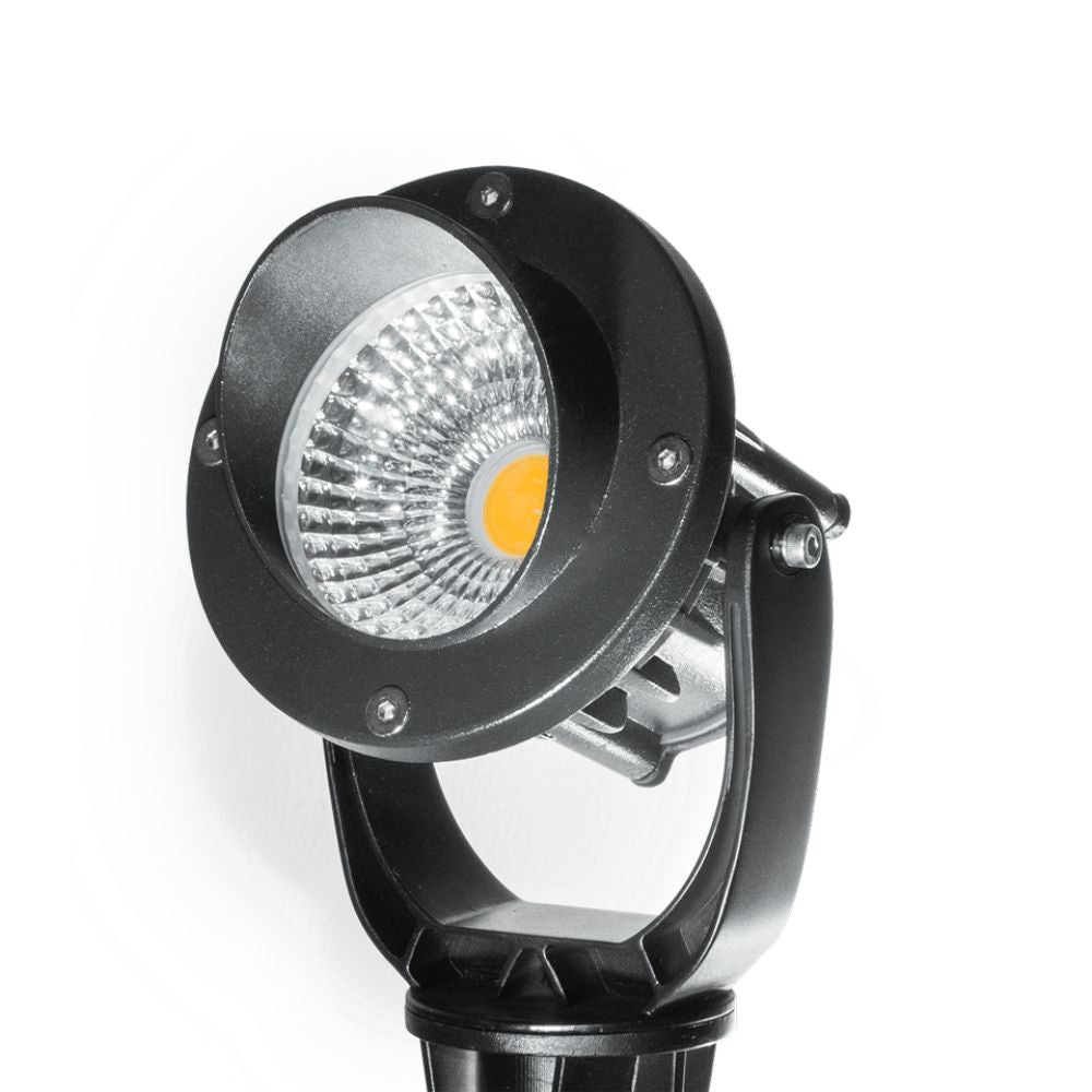 Holman 100mm Warm White LED Spot Light