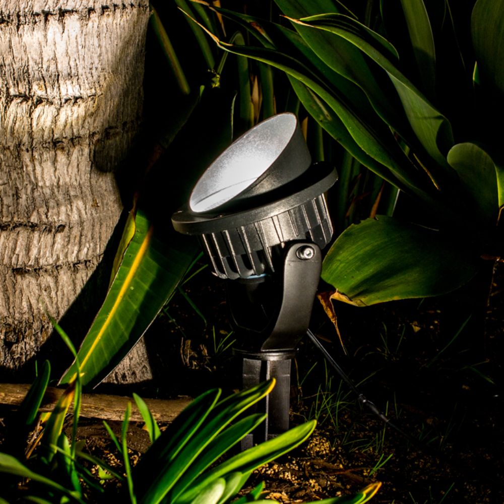 Holman 140mm Warm White LED Spot Light