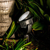Holman 140mm Warm White LED Spot Light