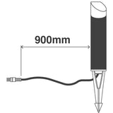 Holman 250mm Warm White LED Path Light