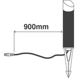 Holman 450mm Warm White LED Path Light