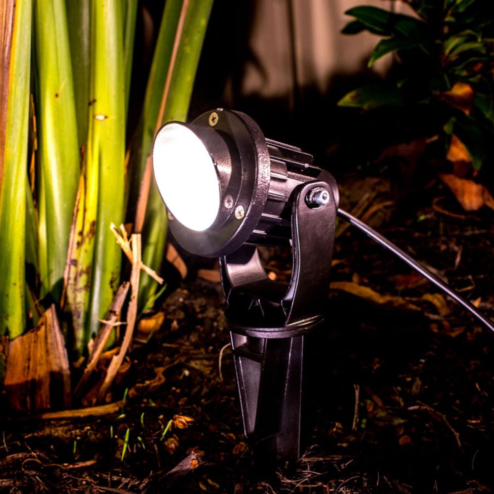 Holman 75mm Warm White LED Spot Light