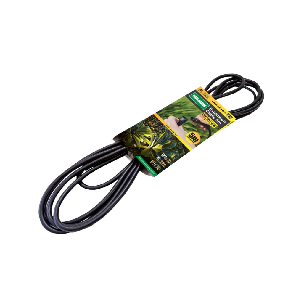 Holman Warm White Garden Lighting Extension Cables