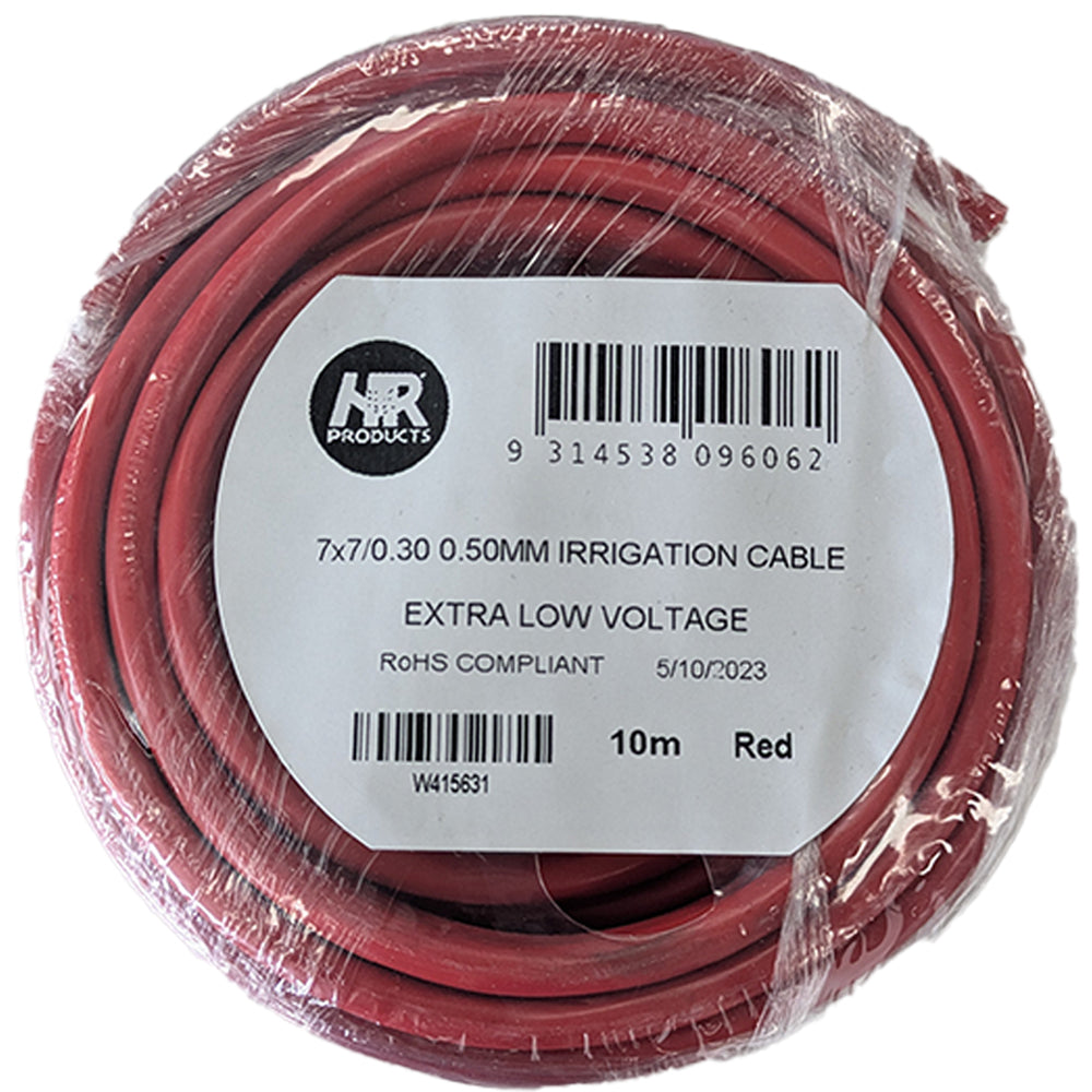HR Products Extra Low Voltage 0.5mm Irrigation Cable
