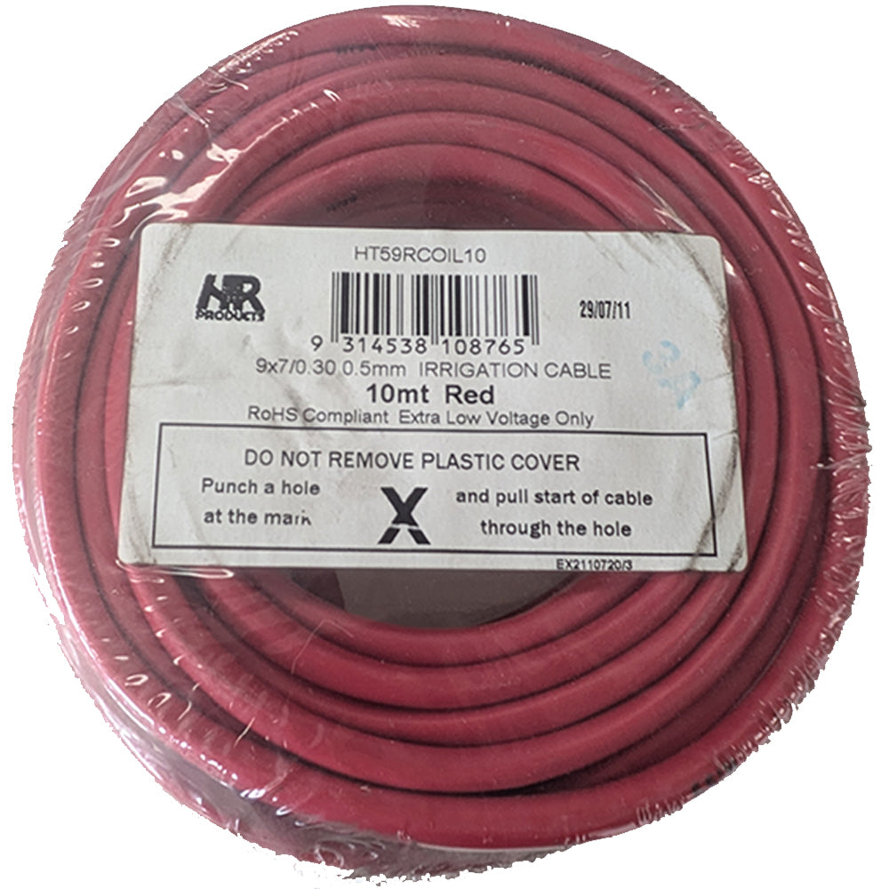 HR Products Extra Low Voltage 0.5mm Irrigation Cable