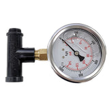 Hunter Pressure Gauge Adaptor for MP Rotators