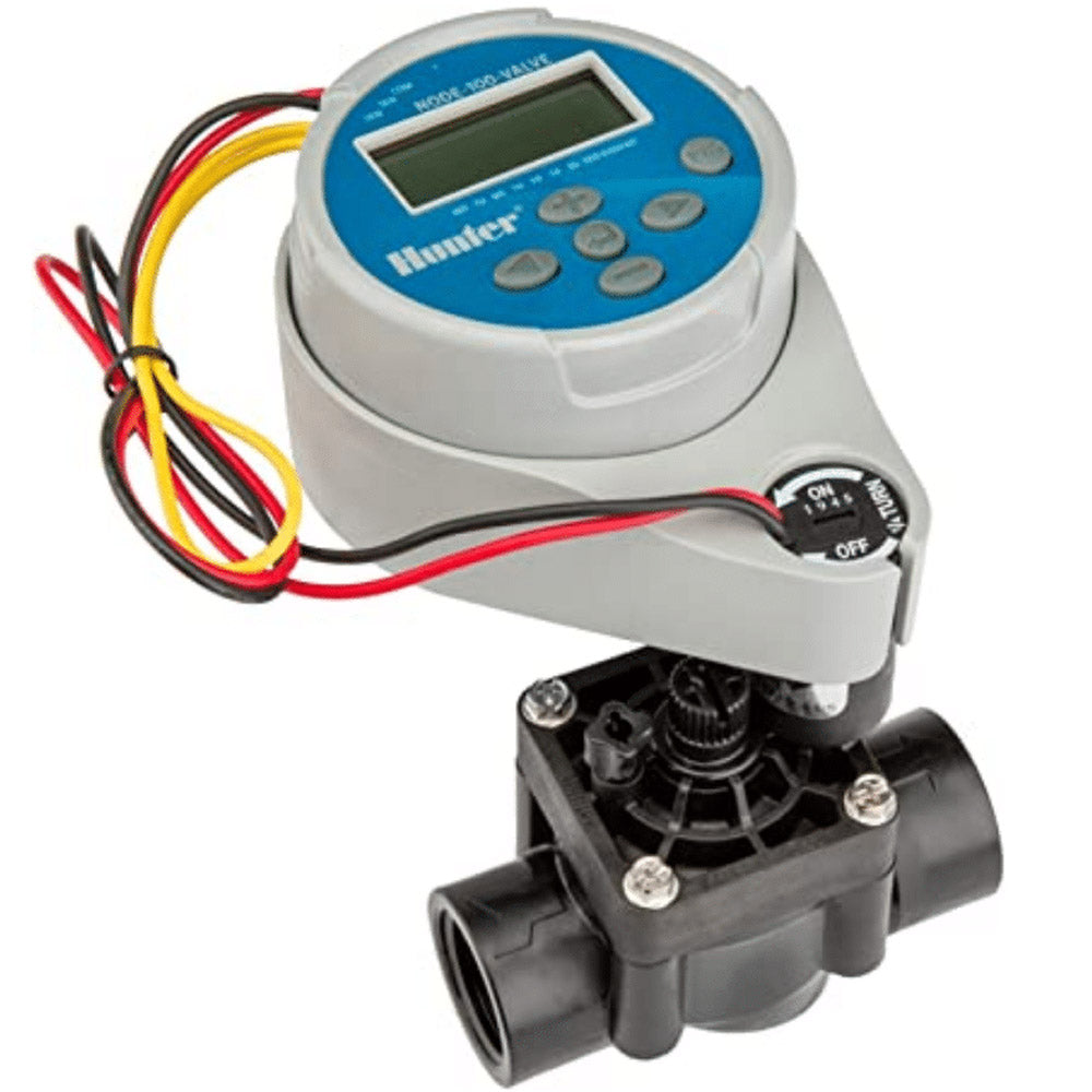 Hunter Single Channel Hunter Single Station Node with 25mm PGV Solenoid
