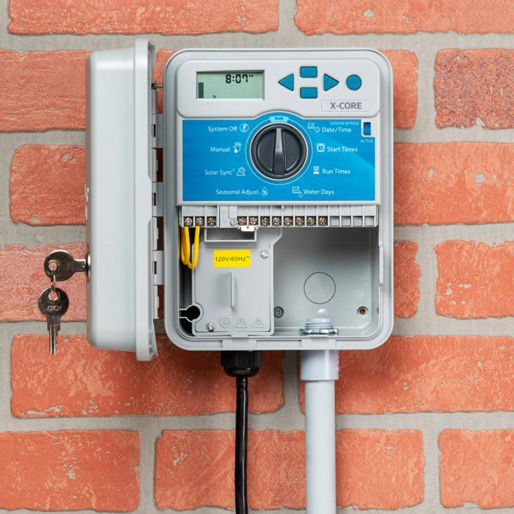 Hunter X-Core Outdoor Irrigation Controller