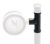Hunter Pressure Gauge Adaptor for MP Rotators