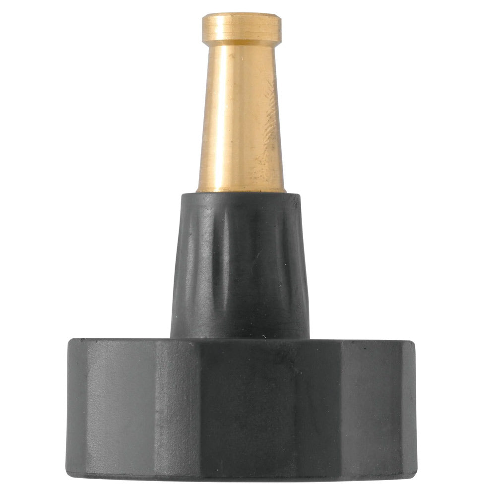 Orbit Brass Sweeper Nozzle