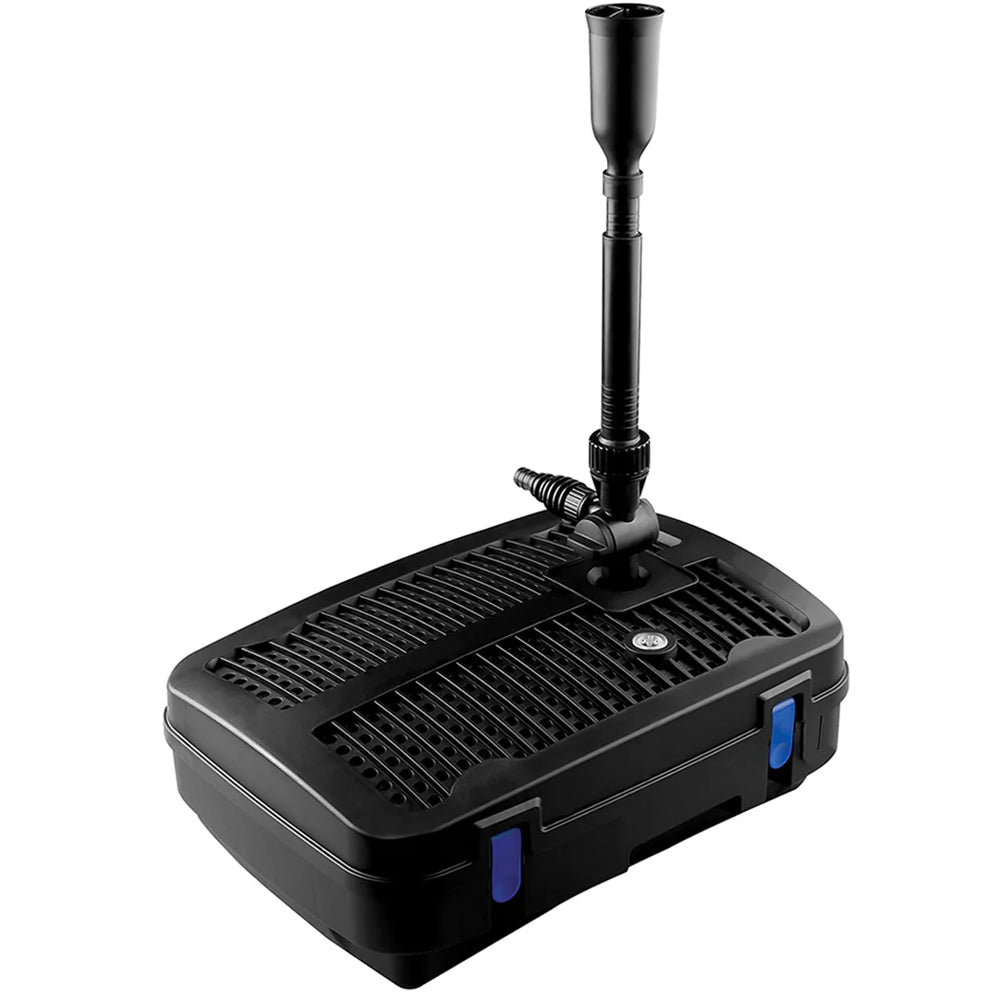 PondMAX 2600 All-in-1 Pump & UV-C Filter System