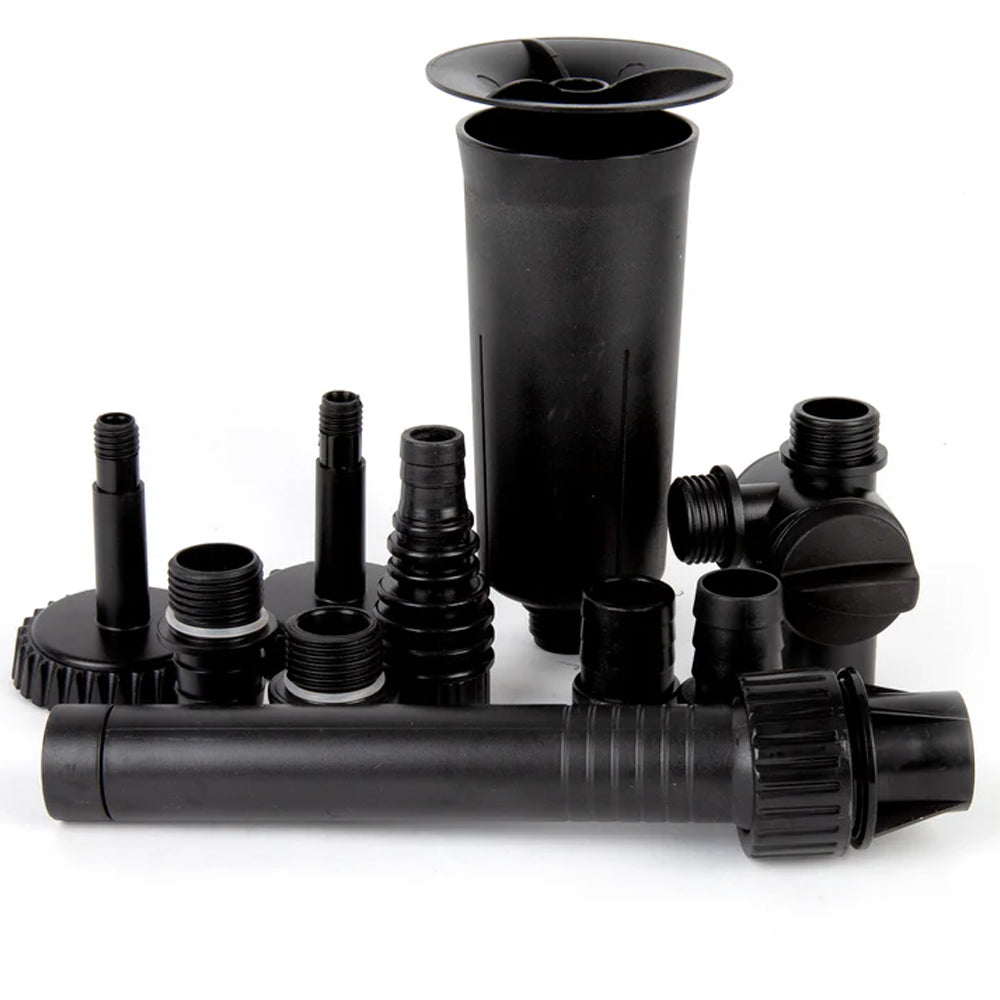 PondMAX 2600 All-in-1 Pump & UV-C Filter System