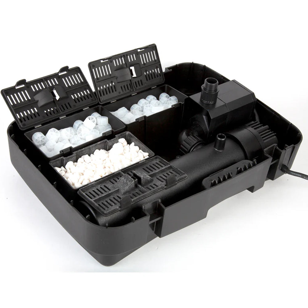 PondMAX 2600 All-in-1 Pump & UV-C Filter System
