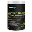 A 180g packet of pond Clarifier Bacteria designed to naturally clarify pond water, treat 36000 liters. 
