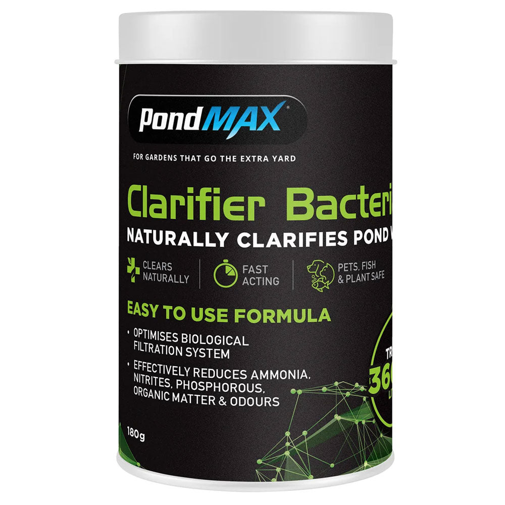 PondMAX Clarifier Bacteria