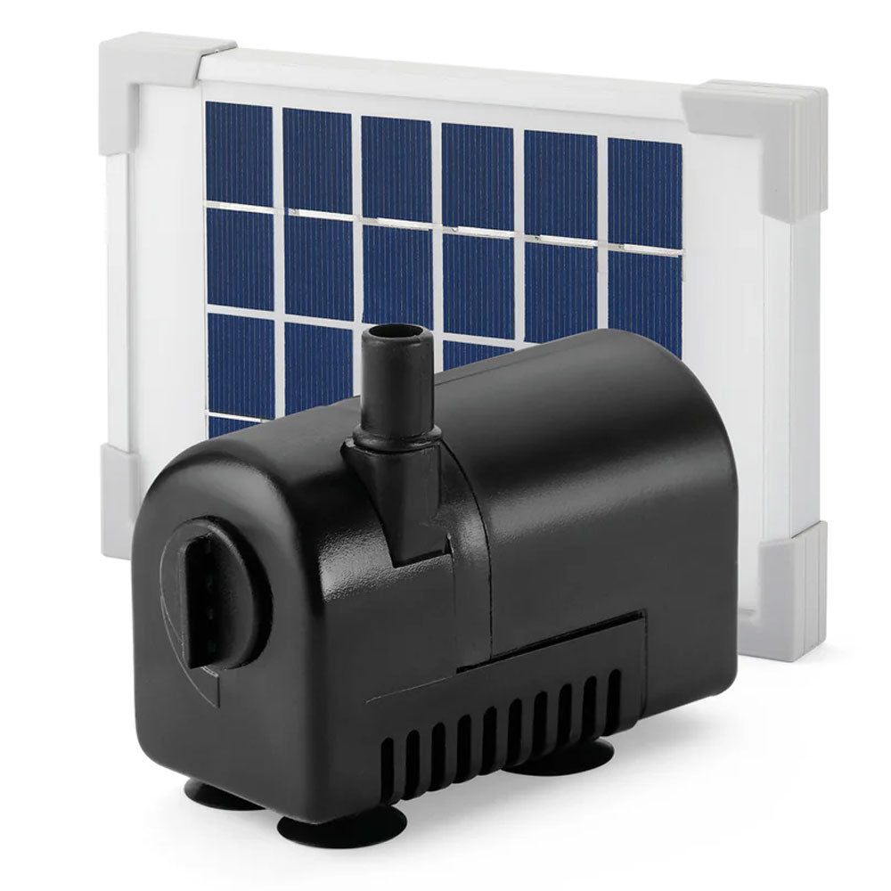 PondMax PS Solar Pump and Panel Kit