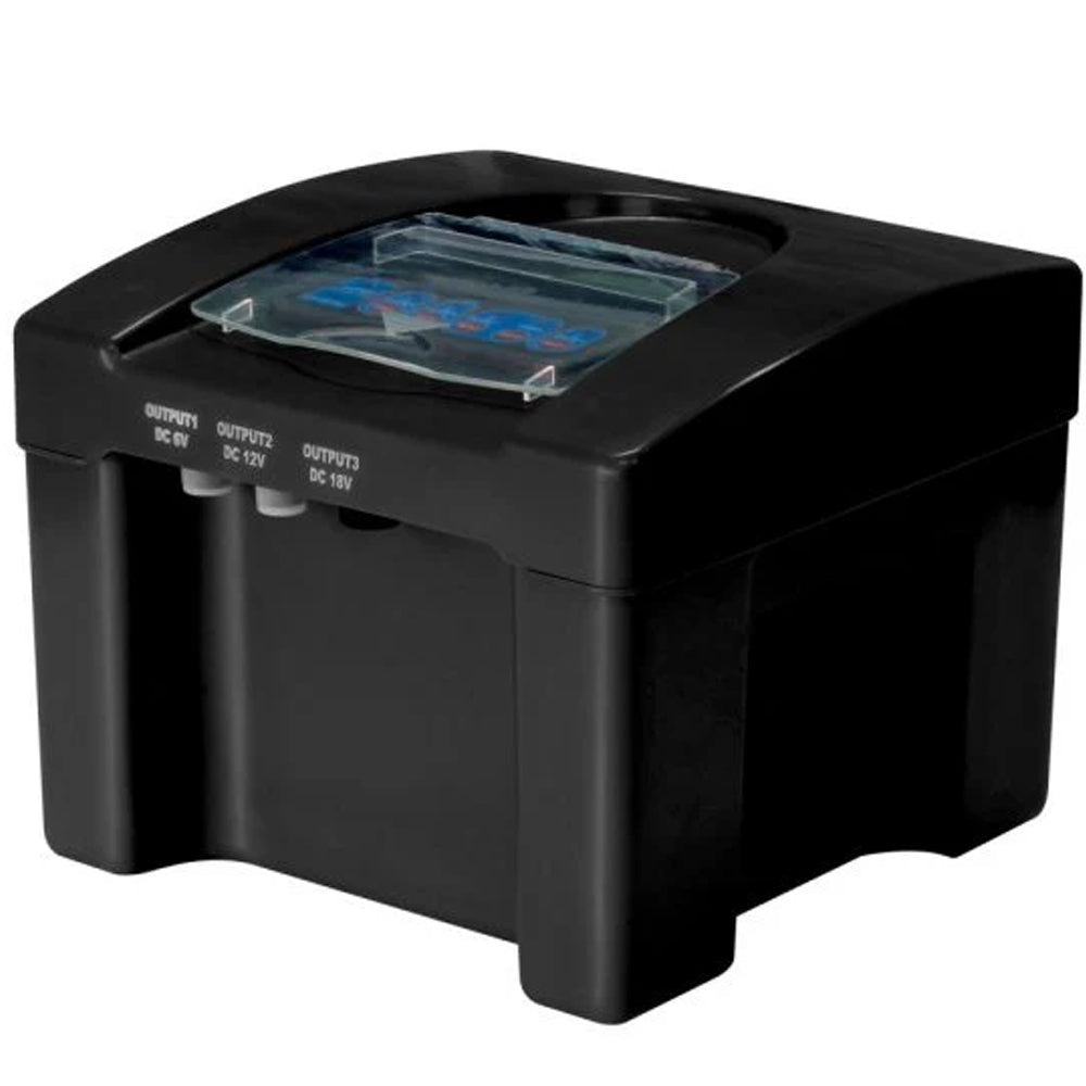 PondMax Solar Panel Backup Battery Box