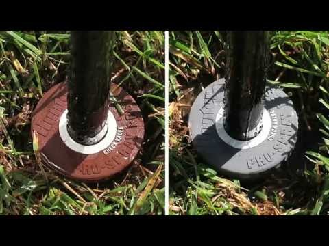 Hunter Pro Spray Pop Up Sprinklers
