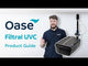 OASE Filtral All in One Filter UVC Clarifier and Pump