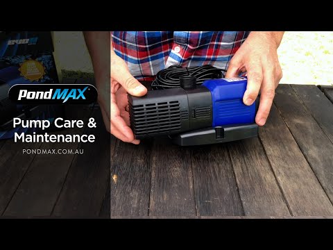 PondMAX EV II Submersible Water Pump