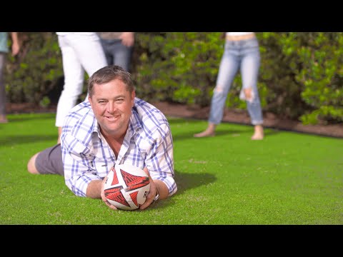 Tiftuf Hybrid Bermuda Turf