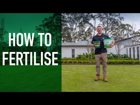 Lawn Solutions Premium Fertiliser
