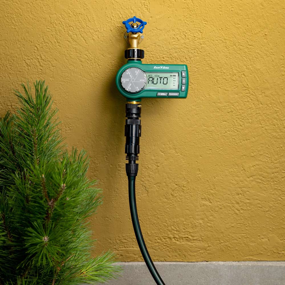 RainBird Battery Operated Electronic Premium Hose End Timer