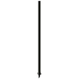 Rigid Riser with Quick Thread Adapter