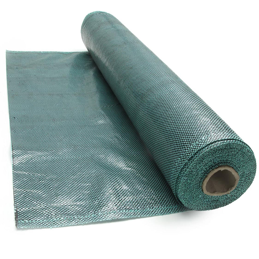 Silt Fence Roll 770mm x 50m - Standard Green