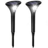 Solar Spike Light Pack of 2