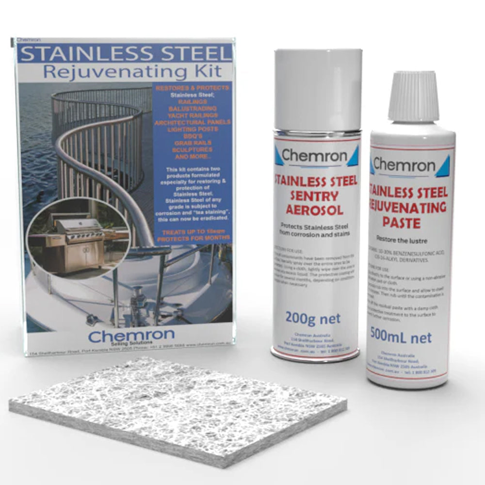 Havit Stainless Steel Maintenance Kit