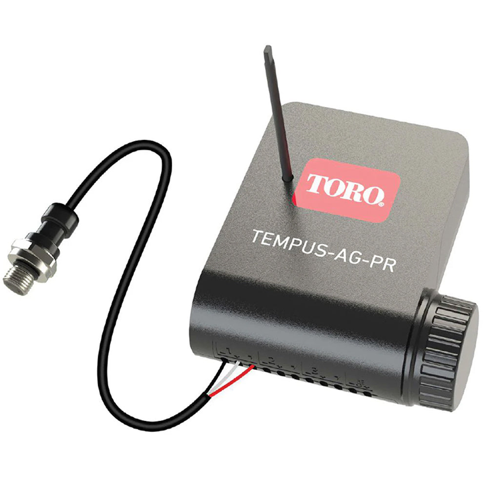 Tempus Ag Water Proof Battery Powered Pressure Transducer