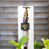 Hoselink Water Flow Meter side view