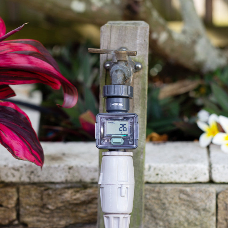 Hoselink Water Flow Meter product view