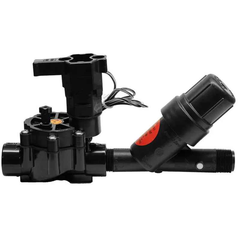 Xeri Control Zone Kit with Solenoid and PRF Filter – The Landscape Store