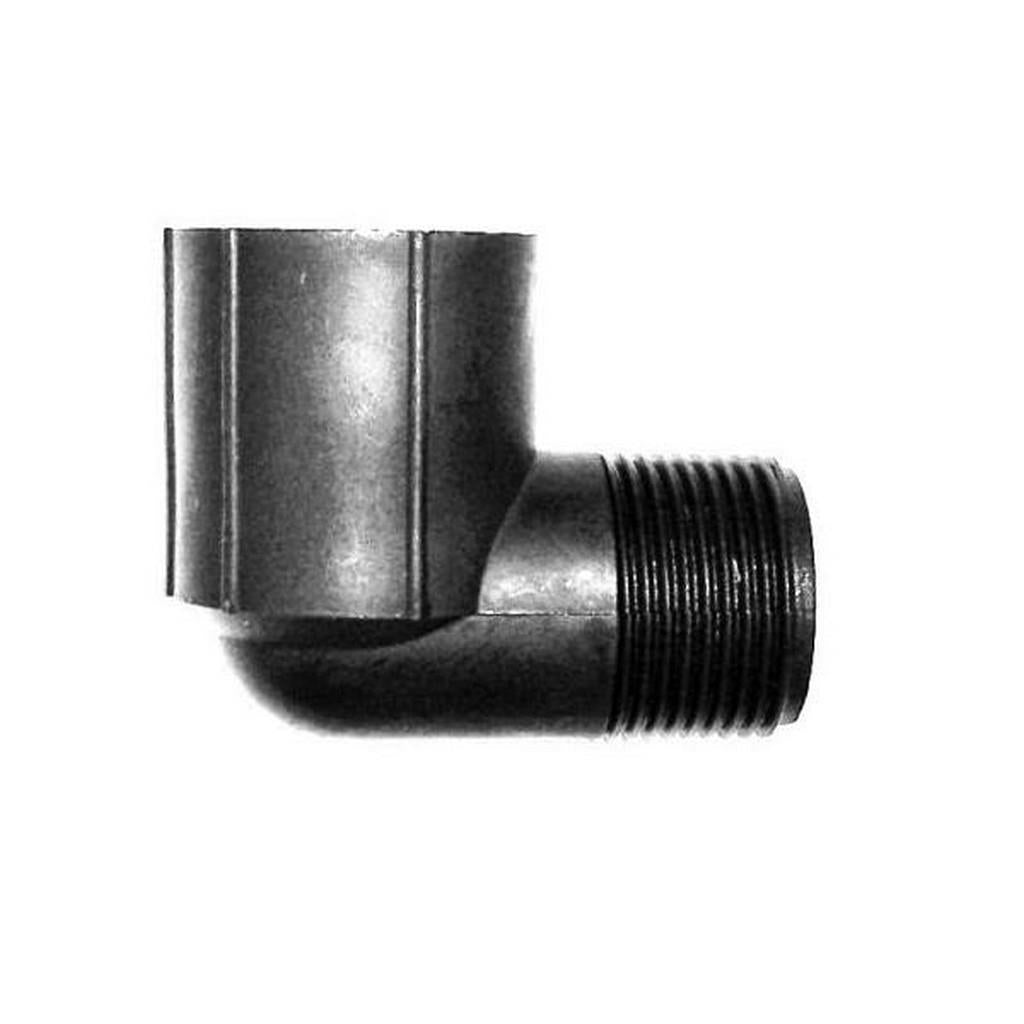 Poly M/F Elbow to Suit Articulated Riser (Swing Arm) 15mm