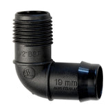 Threaded Elbow Male
