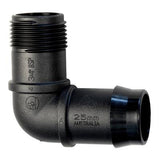 Threaded Elbow Male