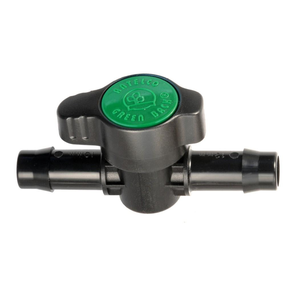 Antelco Green Back Valves