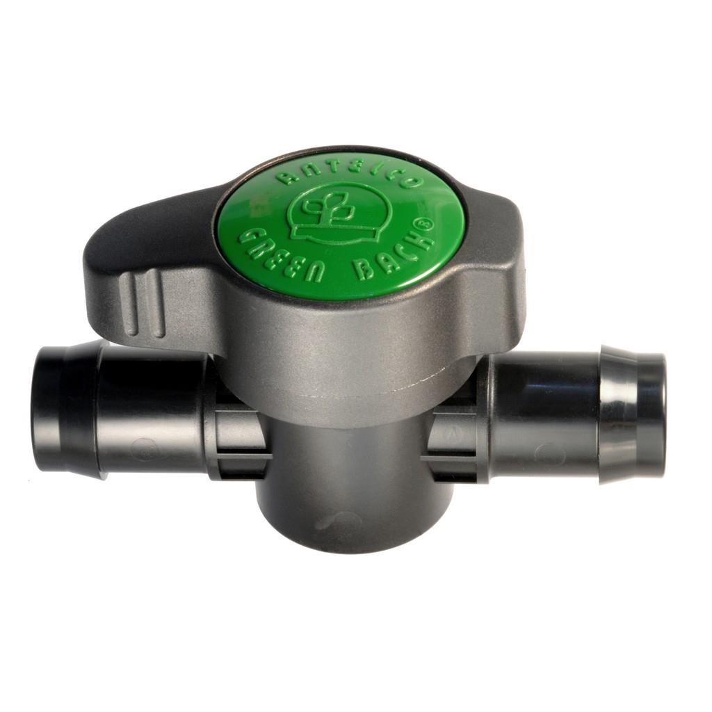 Antelco Green Back Valves